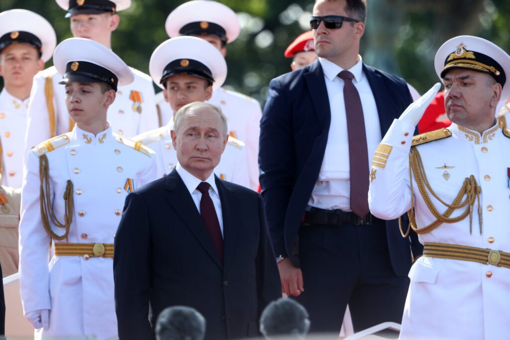 Did US Veto Ukraine Plan to Attack Putin’s Navy Parade? What We Know