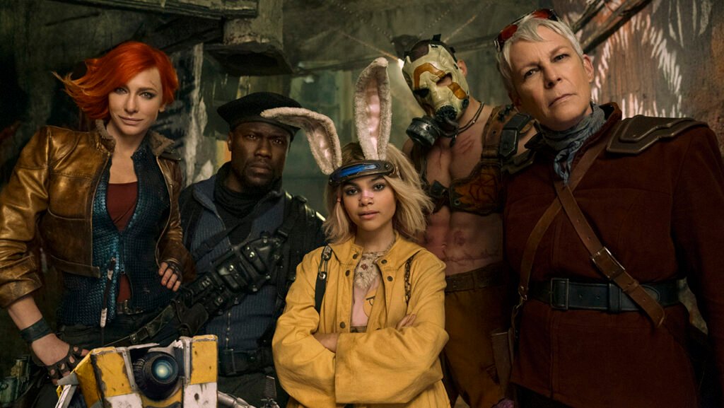 ‘Borderlands’ Review: Cate Blanchett Is a Gunslinging Bounty Hunter in Eli Roth’s Joylessly Gonzo Adaptation of the Popular Video Game