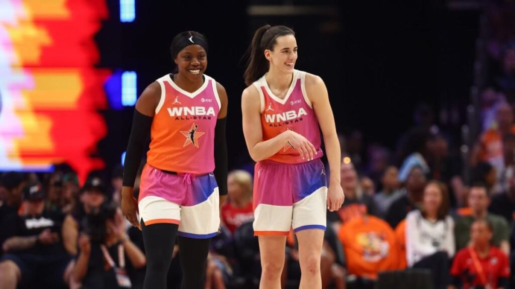 Caitlin Clark’s WNBA All-Star Debut Shatters All-Time Ratings Record