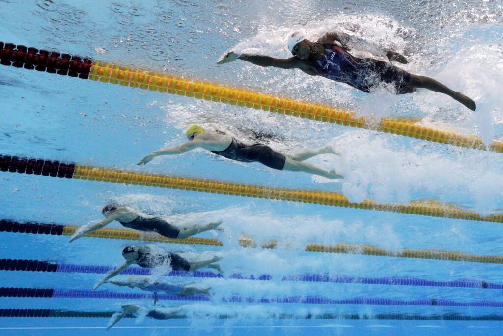 Catch Every Splash: Your Ultimate Guide to Watching Swimming at the Paris 2024 Olympics!