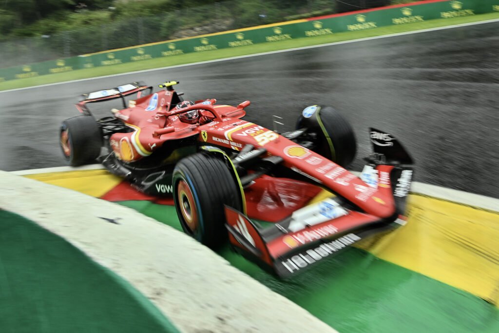 Ferrari’s New Head Of Aerodynamics Leaked During F1 Summer Break