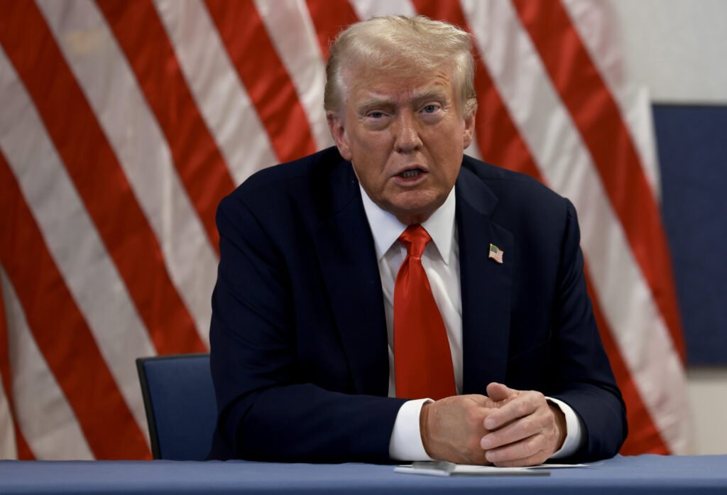 Has Donald Trump Peaked in the Polls?