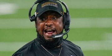 Mike Tomlin signs three-year extension with Pittsburgh Steelers | NFL News | Sky Sports