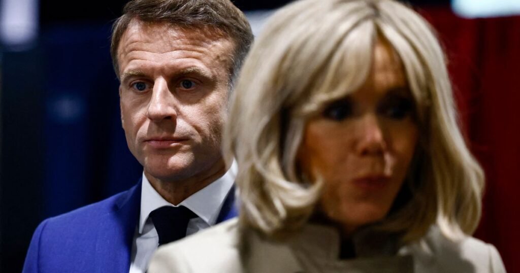 French Opposition Parties Make Frantic Last-Minute Deals To Try To Fend Off Far-Right Landslide